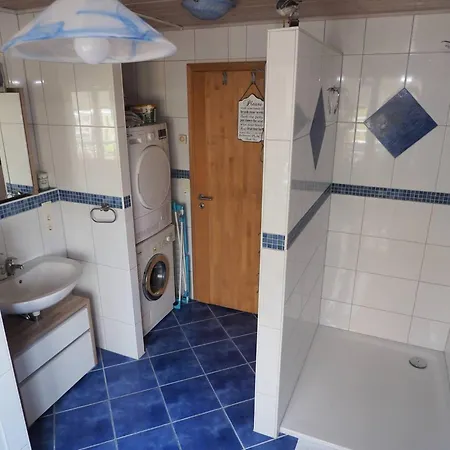 Mediterranes Gelbes Haus Pool Sauna דירה