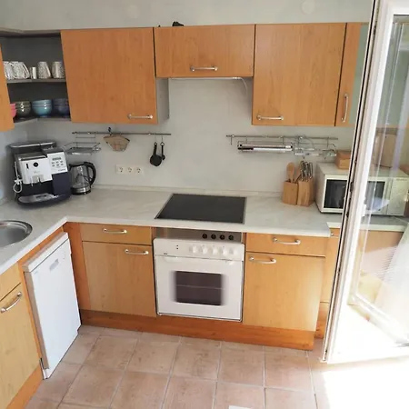 דירה Mediterranes Gelbes Haus Pool Sauna